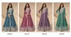 Rakhi By Aashirwad Chinon Silk With Embroidery Sequence Work Readymade Suits